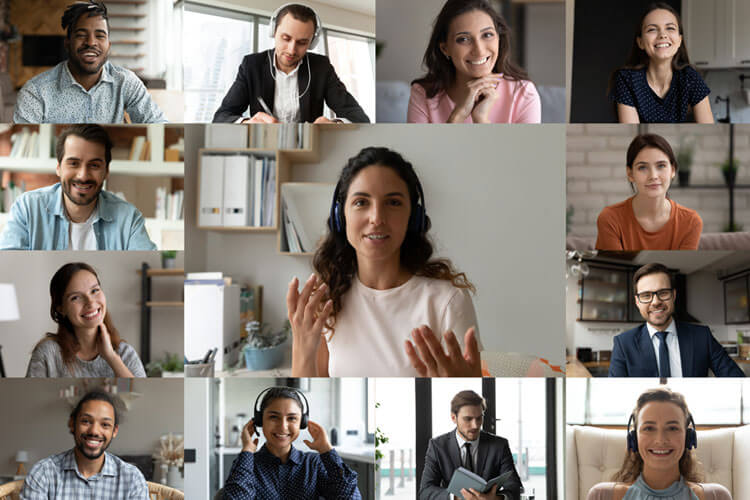 BigBlueButton für Bildungseinrichtungen - Breakout-Räume